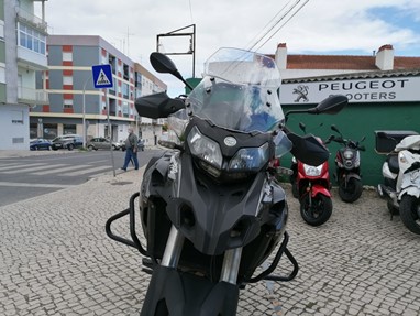 Benelli TRK 502 | Moto