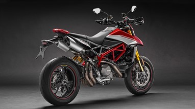 Ducati Hypermotard 950 SP | Moto | Hypermotard