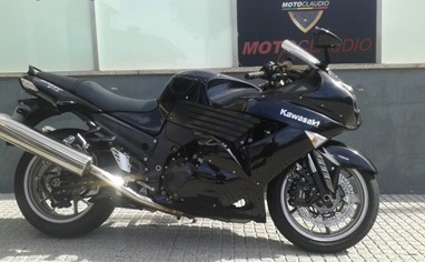 Kawasaki ZZR ABS | Moto