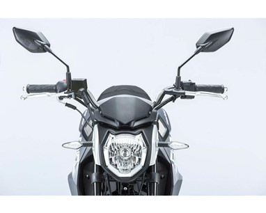 Macbor Fun 125 Plus | Moto | Street bikes