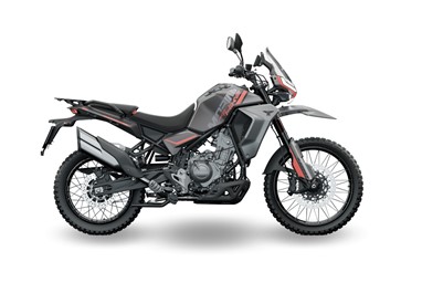 Moto Morini ALLTRHIKE | Moto | Off-Road