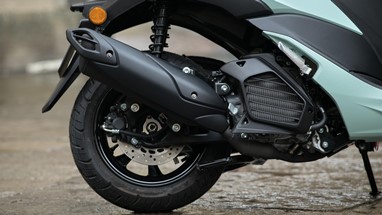 Yamaha Tricity 125 2025 | Scooter | Urban Mobility