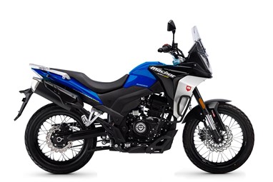 Macbor Montana XR1 125 EVO | Moto | Adventure