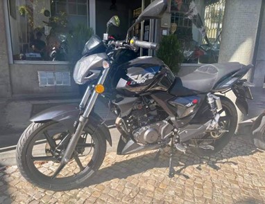 Keeway RKS 125 | Moto