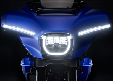 Harley Davidson STREET GLIDE 2026 | Moto | Grand American Touring