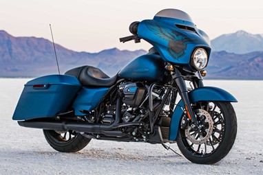 Harley-Davidson Street Glide Special | Moto | Touring