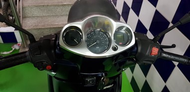 Aprilia Scarabeo 250 | Scooter