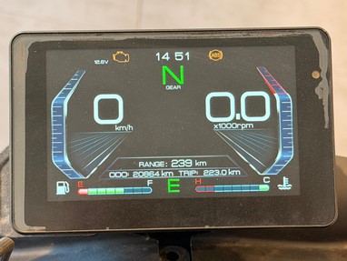 Zontes GK 350 | Moto