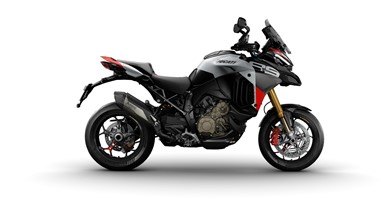 Ducati Multistrada V4 RS | Moto | Multistrada