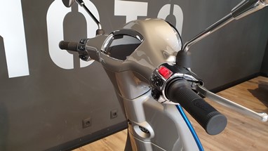 Vespa Elettrica Elettrica L1 45 Km/h | Scooter Elétrica