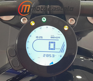 Keeway V 302 C | Moto