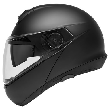 Schuberth Capacete C4 Matt Black | Capacete Modular