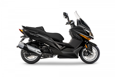 Kymco Xciting 400 ABS | Scooter | Scooters 125 cc