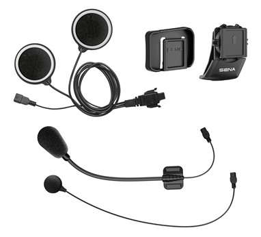 SENA 10C - Kit de acessórios de montagem | Intercomunicadores