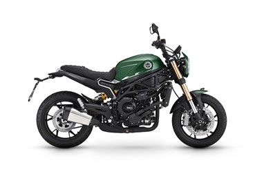 Benelli Leoncino 800 | Moto | Scrambler