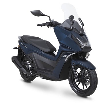 Kymco Sky Town 125 | Scooter | Scooters 125cc