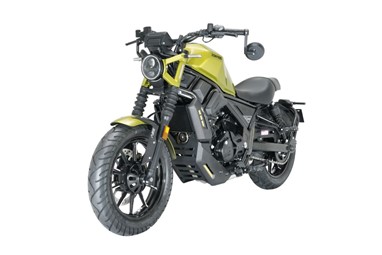 Zontes 125C | Moto | CUSTOM