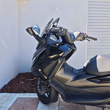 Honda Forza 350 | Scooter