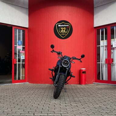 Zontes G1X 125 | Moto