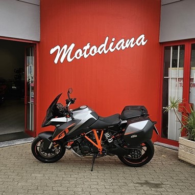 KTM Superduke 1300 | Moto