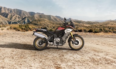 BMW F 850 GS Adventure | Moto | Adventure