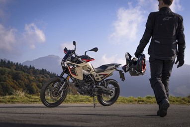 Benelli BKX 125 | Moto | BKX