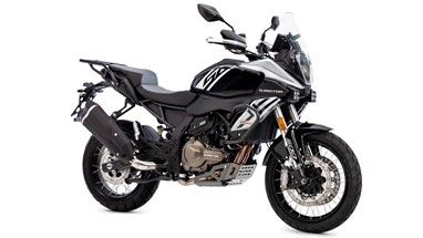 QJ Motor SRT 600SX | Moto | Adventure