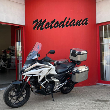 Honda NC 750X DCT | Moto