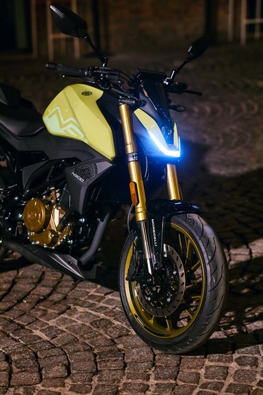 Morbidelli N300 | Moto | Naked