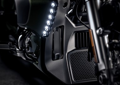 Harley Davidson Street Glide 3 Limited 2026 | Moto | Trike