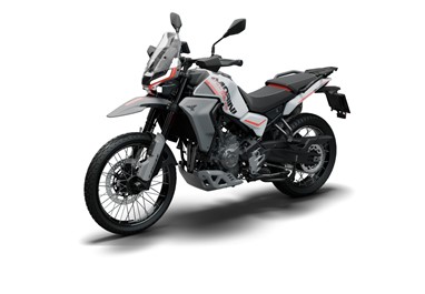 Moto Morini ALLTRHIKE | Moto | Off-Road