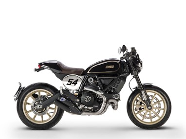 Ducati Scrambler Cafè Racer | Moto | Scrambler