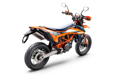 KTM 690 SMC R | Moto | Supermoto
