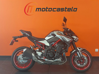 Kawasaki Z 900 | Moto