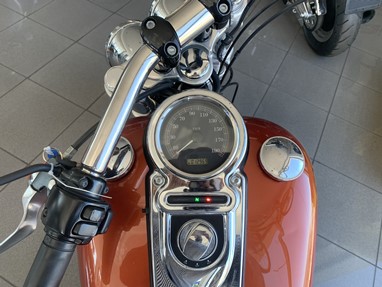 Harley-Davidson Dyna | Moto