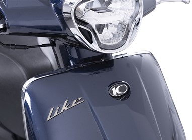Kymco LIKE 50 SHAD | Scooter | Scooters 50
