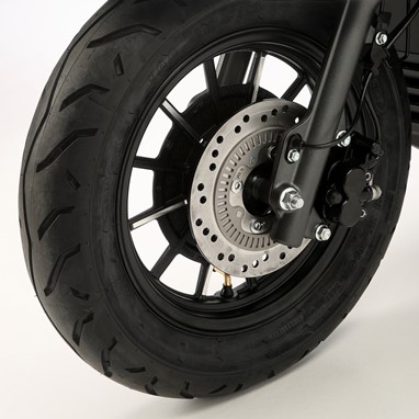 QJ Motor LTR 125 | Scooter | Scooters