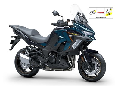 Kawasaki Versys 1100 S 2026 | Moto | Adventure Tourer