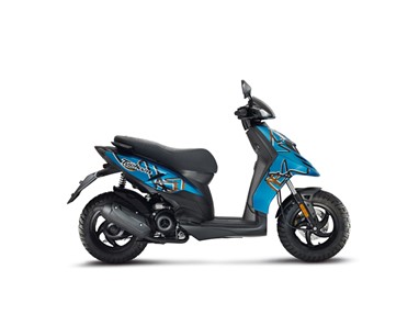 Piaggio Typhoon 50 2T | Scooter | 50cc
