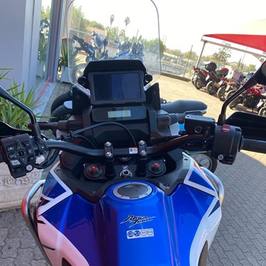 Honda Africa Twin 1100 ABS | Moto