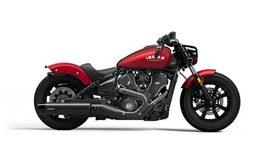 Indian Scout Bobber | Moto | Scout