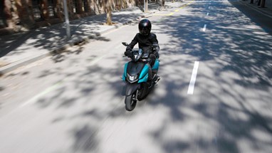 Yamaha RayZR 2025 | Scooter | Urban Mobility