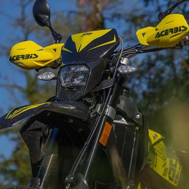 SWM SM 125R | Moto | Supermoto