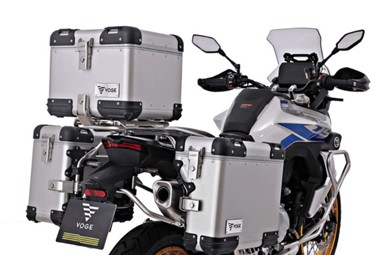 Voge 900DSX | Moto | Adventure