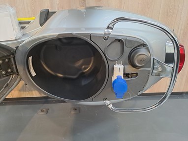 Vespa Primavera Elettrica L3 70 Km/h | Scooter Elétrica