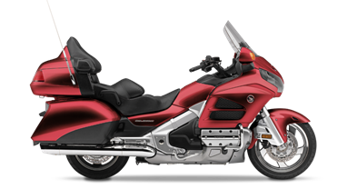 Honda GL 1800 Gold Wing | Moto | Touring