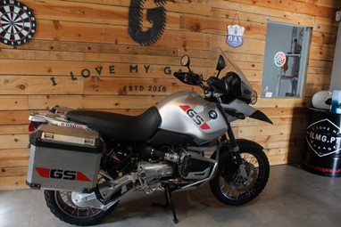 BMW R 1150 GS Adventure | Moto