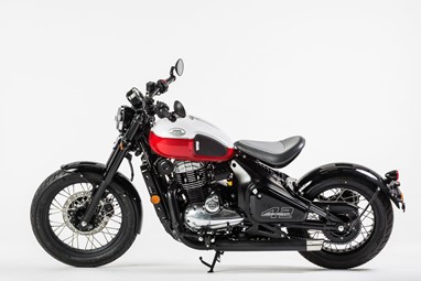 Jawa Perak 350 CL Bobber | Moto | Moto
