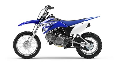 Yamaha TT-R110E | Moto | Competición