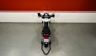 Ducati Multistrada 959 Star White Silk | Moto